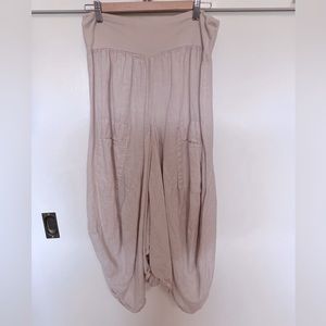 Tempo Paris flows skirt